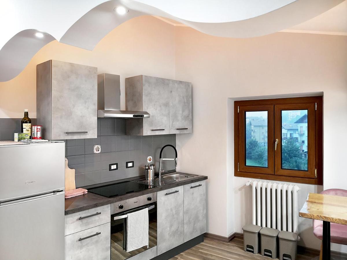 Feel Like Home - Vista Montagna, Vicino Lago Di Como Maggio Exterior foto