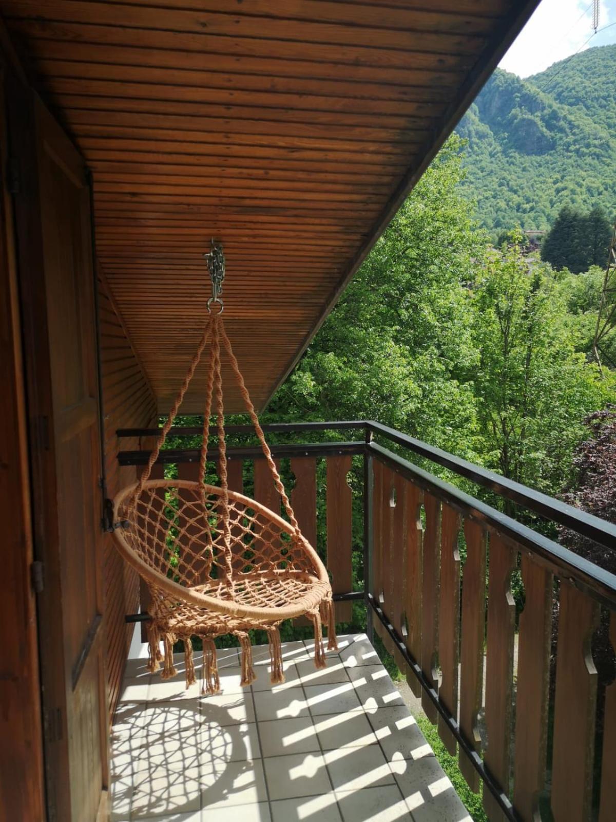 Feel Like Home - Vista Montagna, Vicino Lago Di Como Maggio Habitación foto
